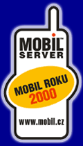 Mobil roku 2000